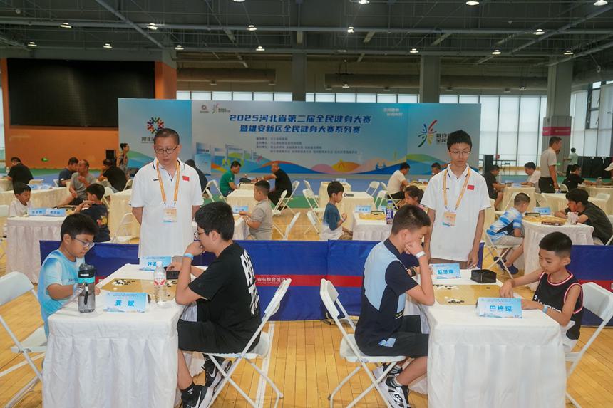 比赛虽已结, 届全民健身, span